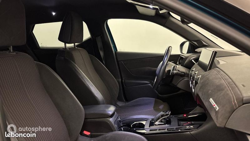 Ds Ds 3 Crossback BlueHDi 130ch Performance Line + Automatique 126g (image 15)