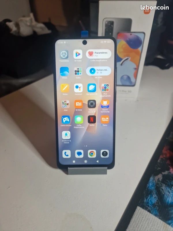 Xiaomi Redmi Note 11 Pro 5G (image 2)