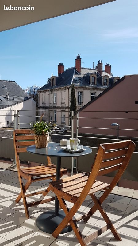 Appartement 2 pièces 52 m² · à Grenoble · 52 m² · 1 000 €/mois
