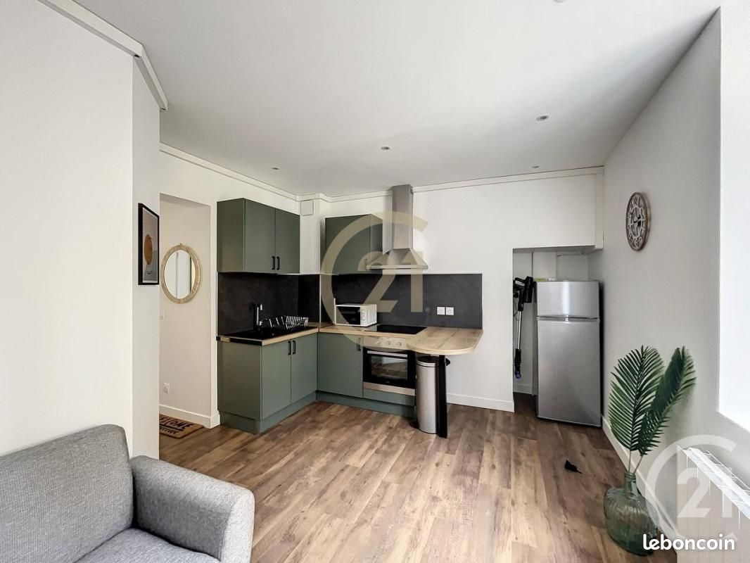 Appartement 2 pièces 29 m² · à Montereau-Fault-Yonne · 29 m² · 690 €/mois