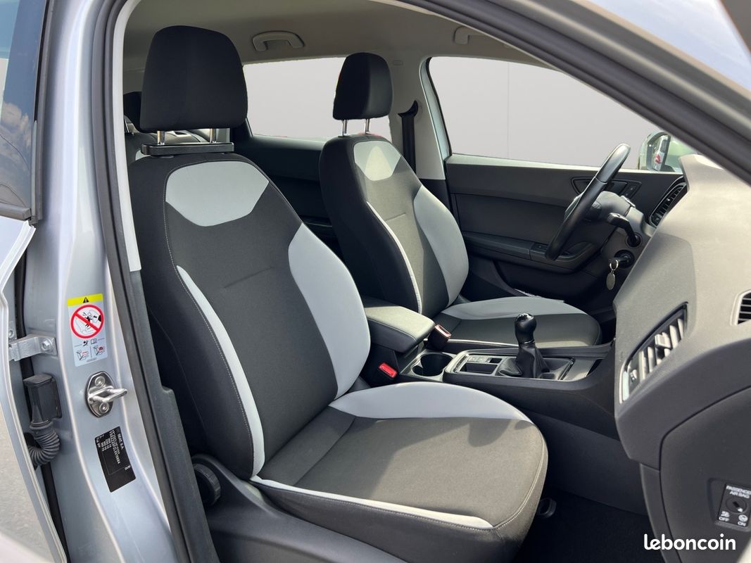 SEAT ATECA 1.0 TSI 115cv REFERENCE START-STOP - Pack Confort (image 6)