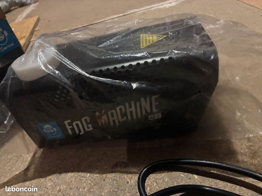 Machine à fumée (image 2)