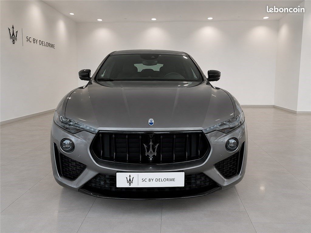 Maserati Levante L4 330 CH HYBRID GT (image 2)