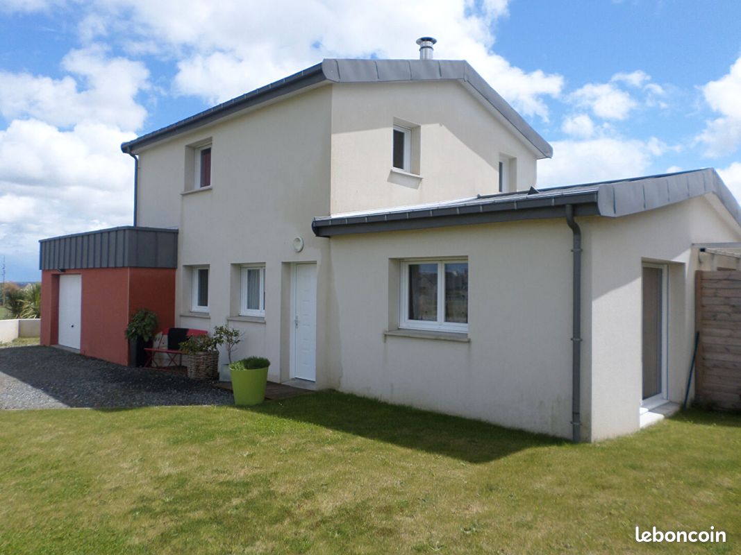 Maison 4 pièces 122 m² · à Langueux · 122 m² · 280 800 €
