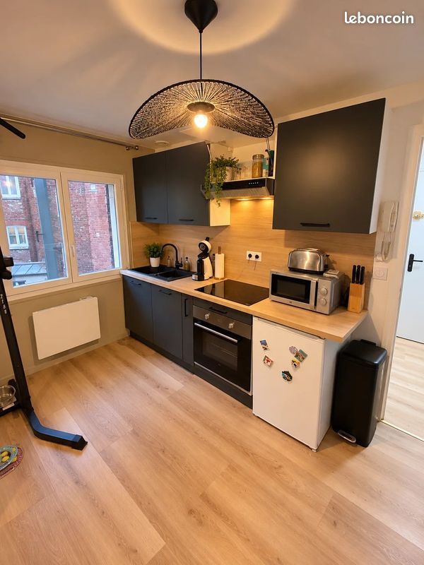 Appartement 2 pièces 42 m² · à Rouen · 42 m² · 149 000 €
