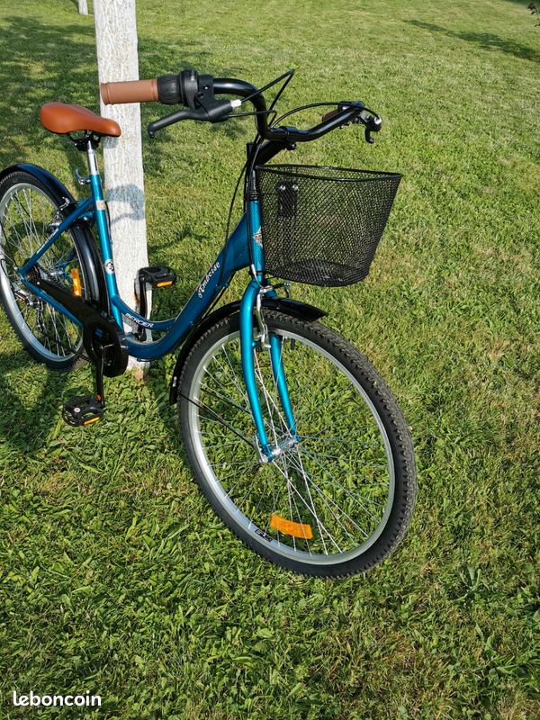 Vélo femme Mercier (image 3)