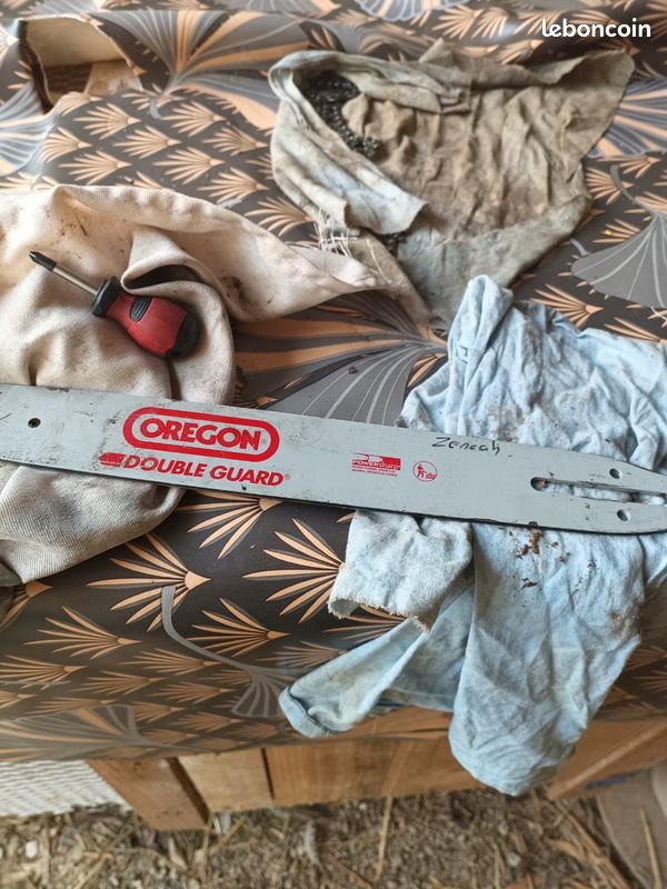 Tronçonneuse élagueuse zenoah g300t (image 4)