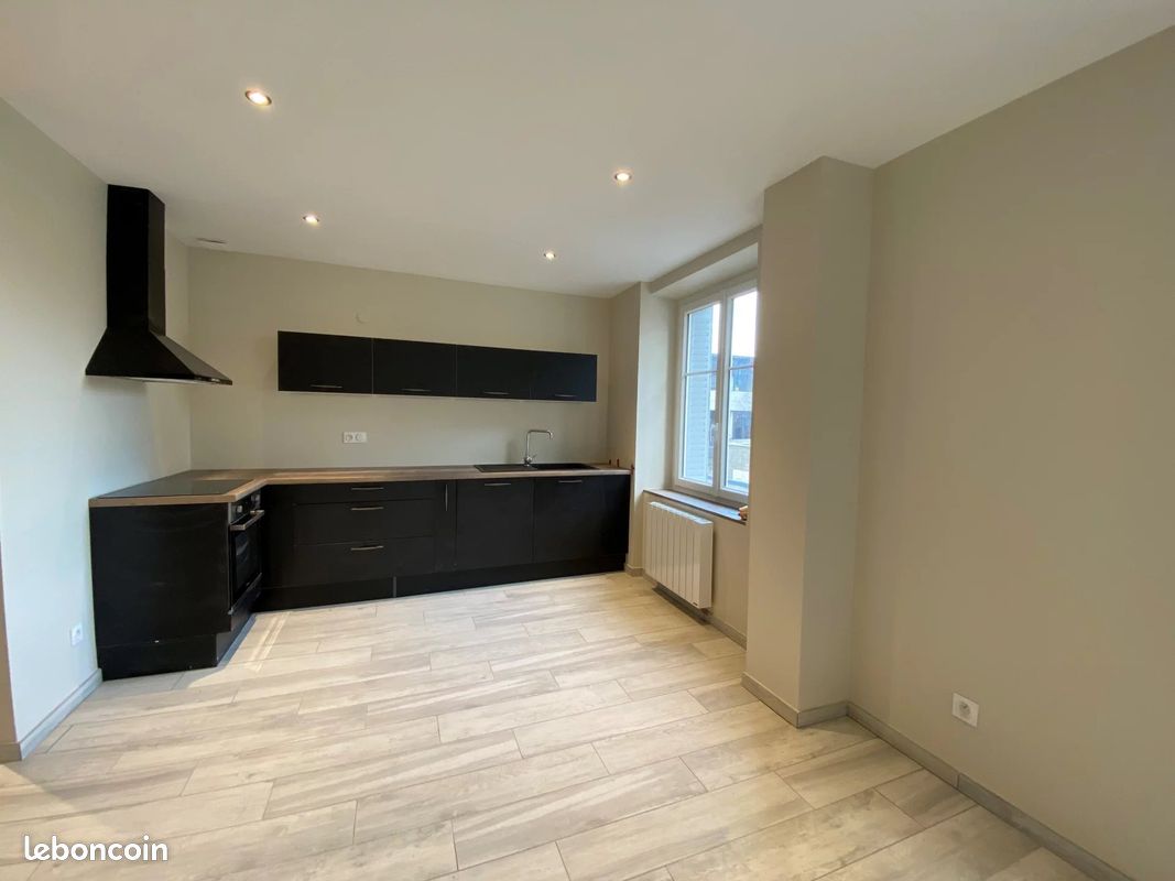 Appartement 3 pièces 62 m² · à Lyon · 62 m² · 1 210 €/mois
