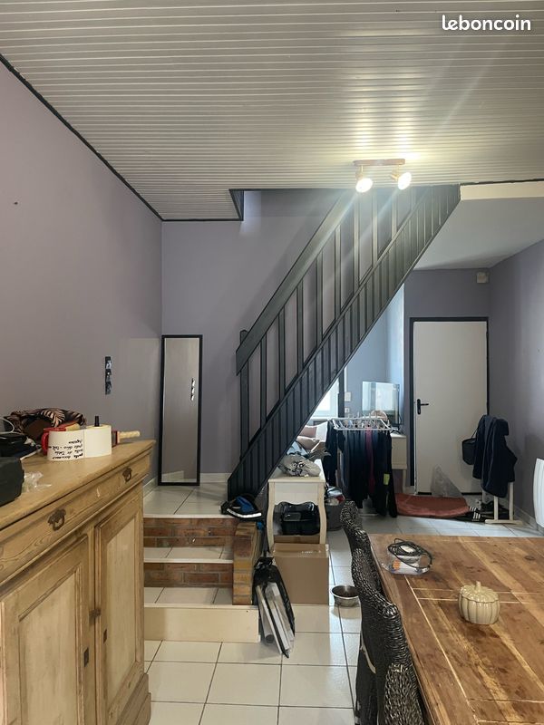 Maison 3 pièces 70 m² · à Tourcoing · 70 m² · 770 €/mois