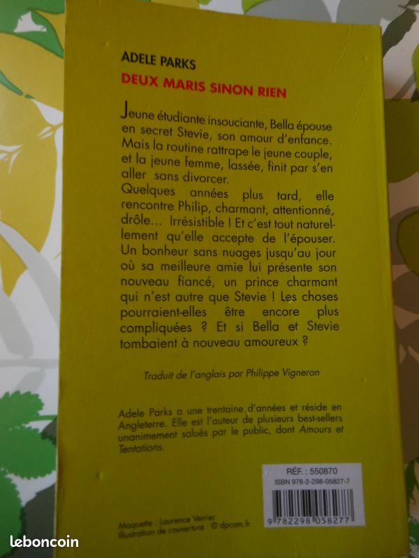 2 maris sinon rien (christorine) (image 2)