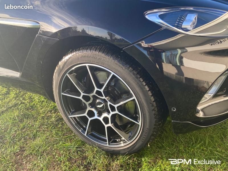 Aston martin DBX 4.0 V8 biturbo 550ch BVA9 (image 9)