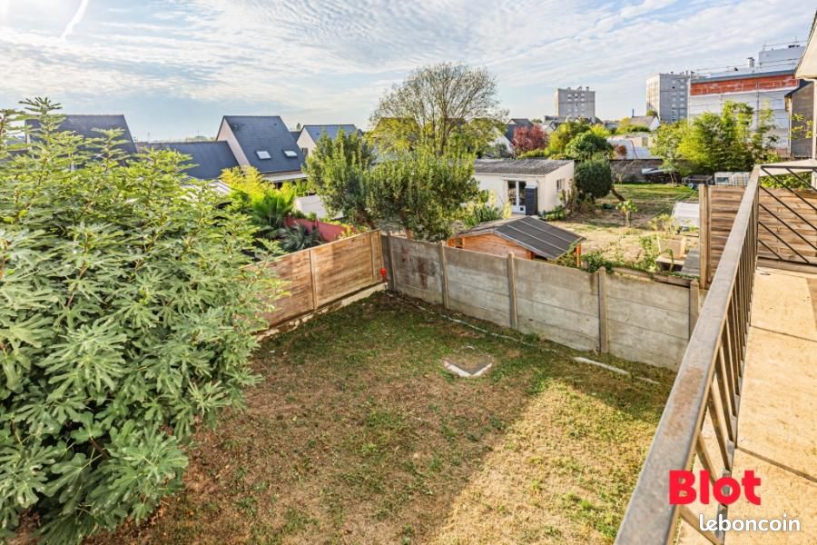Appartement 3 pièces 68 m² · à Nantes · 68 m² · 180 000 €