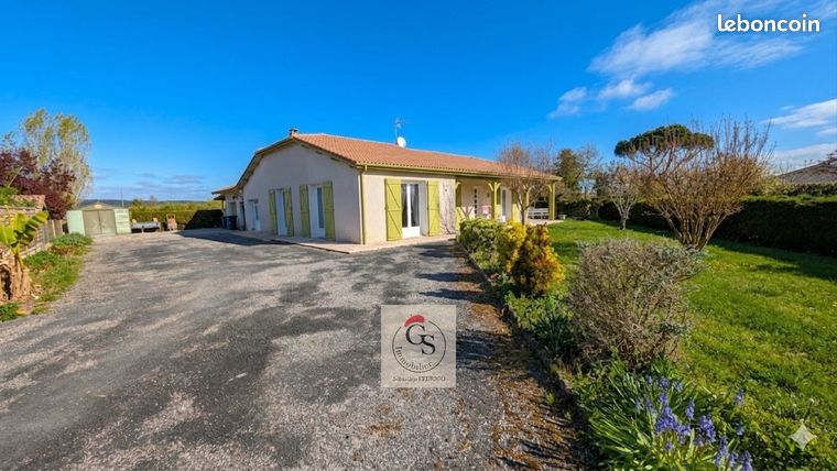 Maison 4 pièces 106 m²