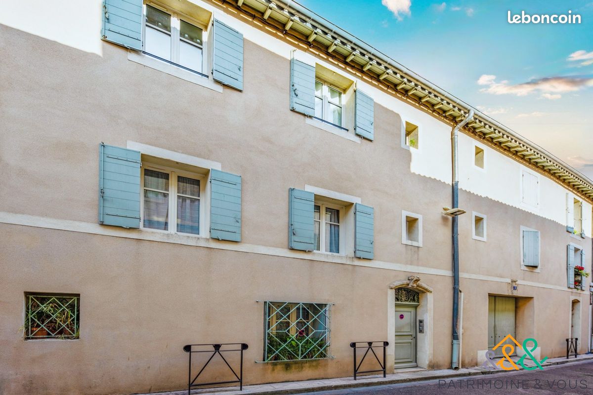 Immeuble 341 m² · à Beaucaire · 341 m² · 598 500 €