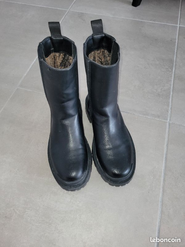 Botte fille (image 2)