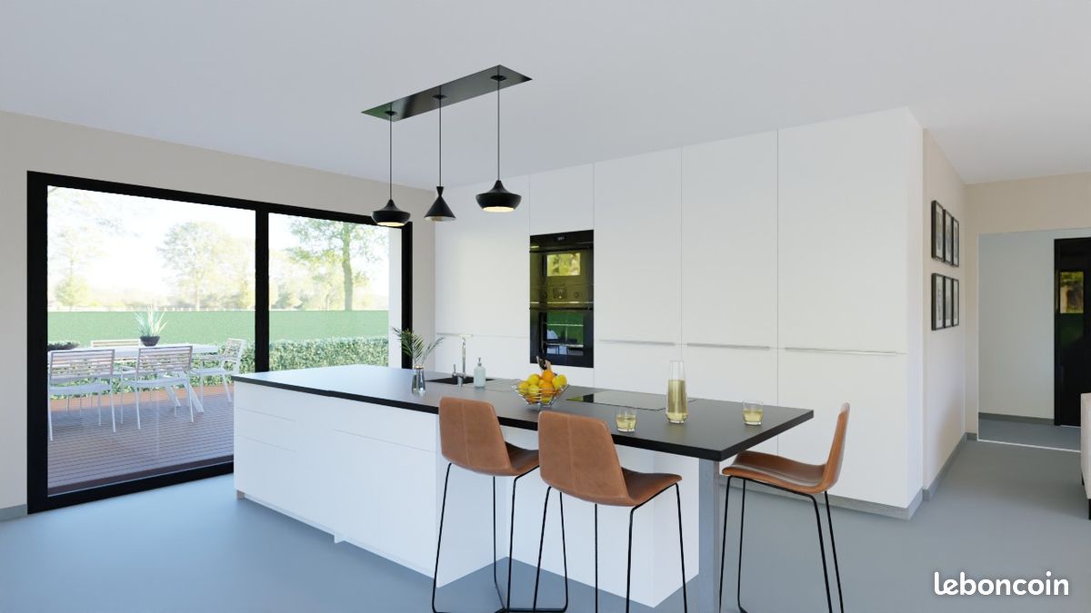 Maison 100 m² Wervicq Sud (image 4)