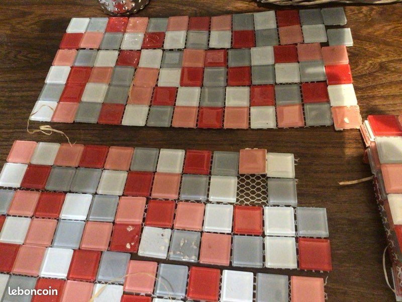 Vend mosaïque de couleurs (image 2)