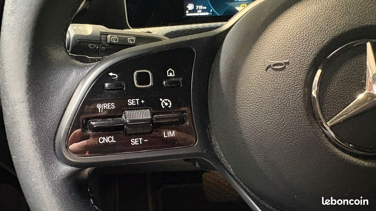 Mercedes-benz classe a 2.0 200 d 150ch progessive line 8g-dct bva (image 21)