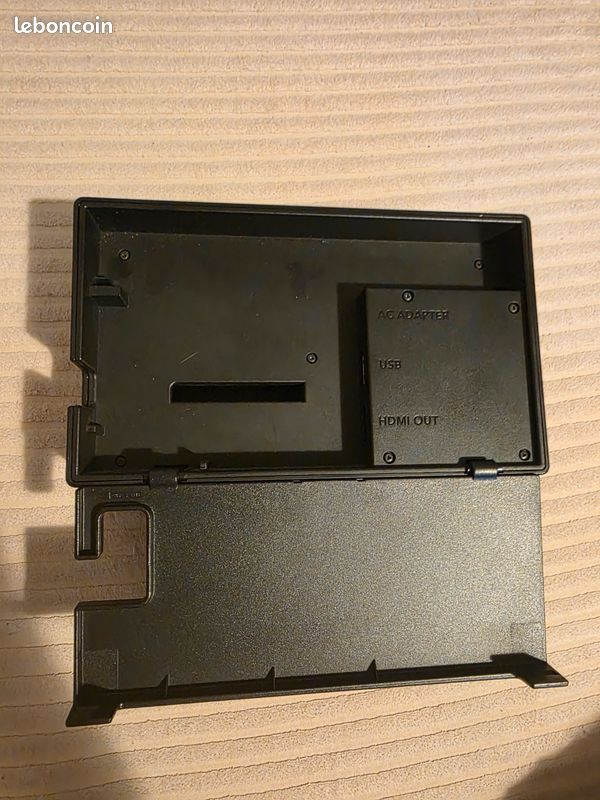 Dock officiel nintendo switch (image 4)