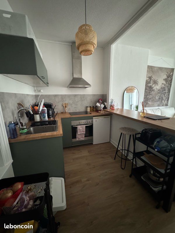 Appartement 2 pièces 38 m² · à Lille · 38 m² · 795 €