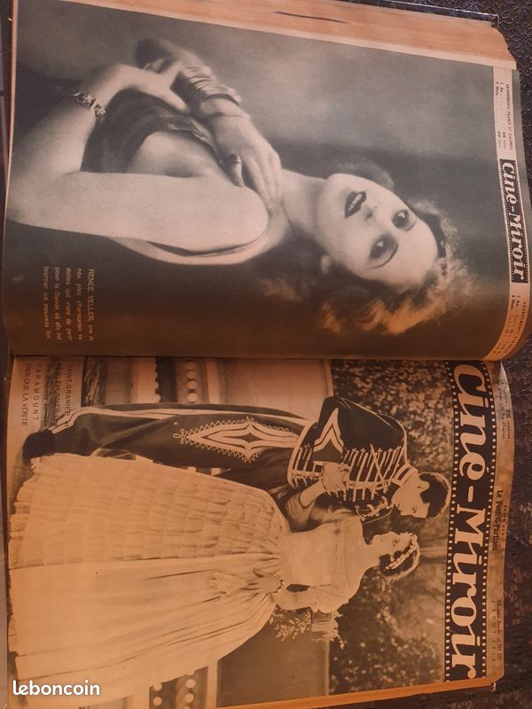 Ciné-miroir 1931 (image 3)