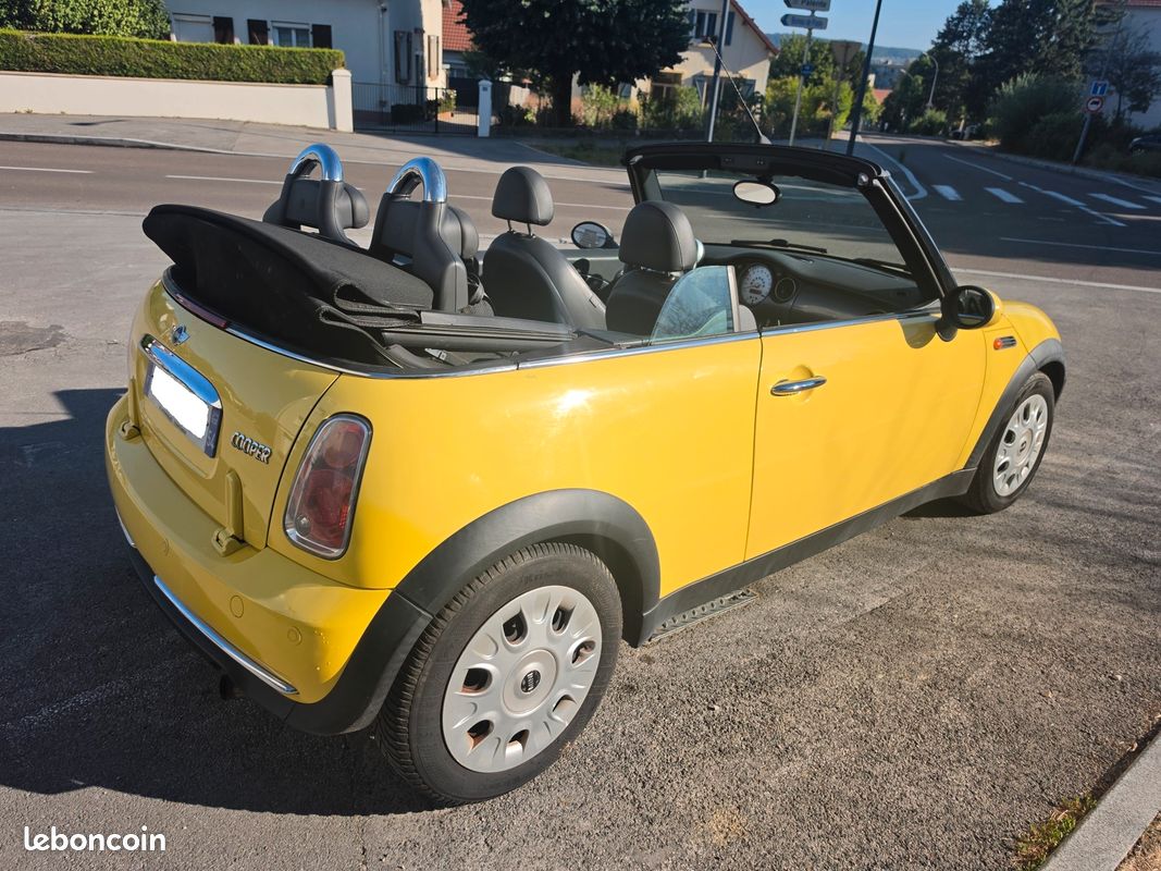 MINI CAB 1.6i 115cv EMBRAYAGE NEUF (image 2)