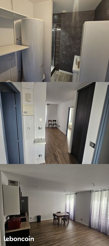 Appartement 3 pièces 52 m² · à Roanne · 52 m² · 560 €/mois
