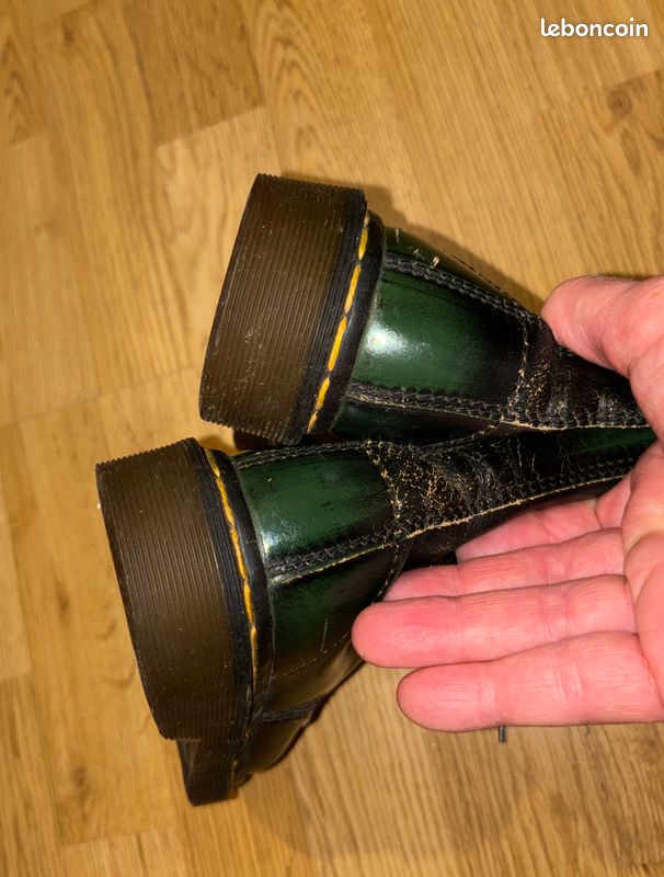 Boots Dr. Martens taille 36 (image 5)