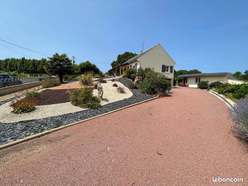 Maison 6 pièces 150 m² · à Mouliherne · 150 m² · 269 000 €
