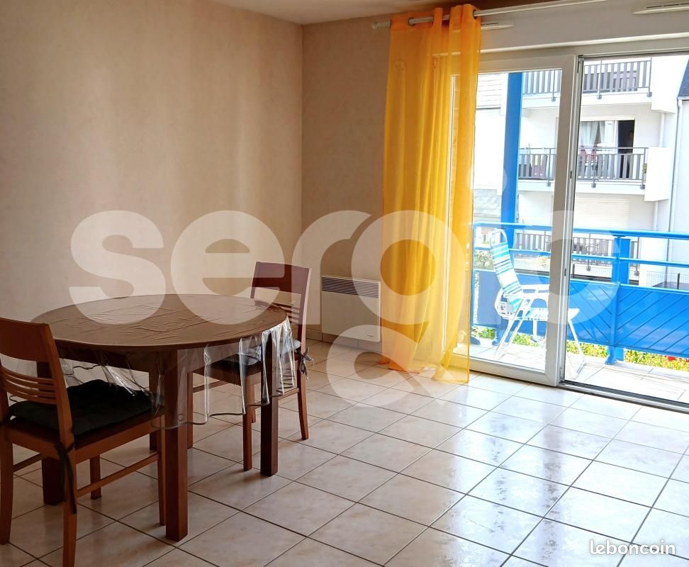 Appartement 1 pièce 25 m² · à Berck · 25 m² · 500 €/mois