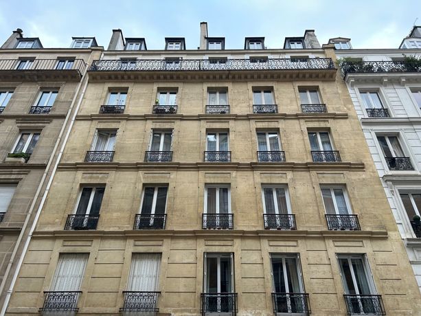 Appartement 1 pièce(s) 11 m²à vendre Paris-6e-arrondissement