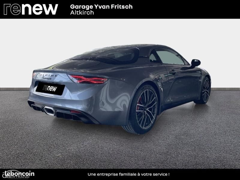 Alpine A110 1.8T 300ch GTS EU6bis (image 2)