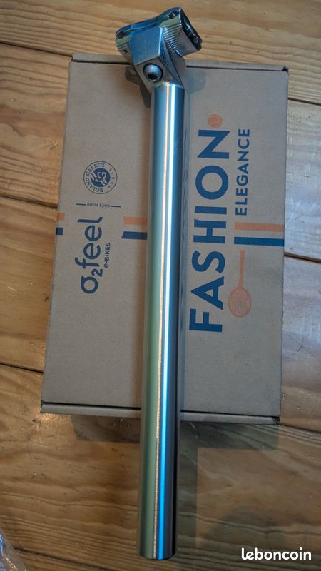 Meilleure Tige De Selle Suspendue Tige Selle Amortie 25.4mm Tige De