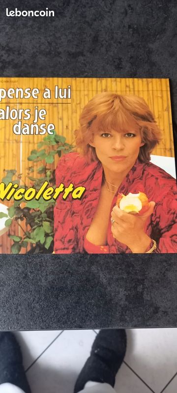 6 45tr vinyles de nicoletta (image 5)