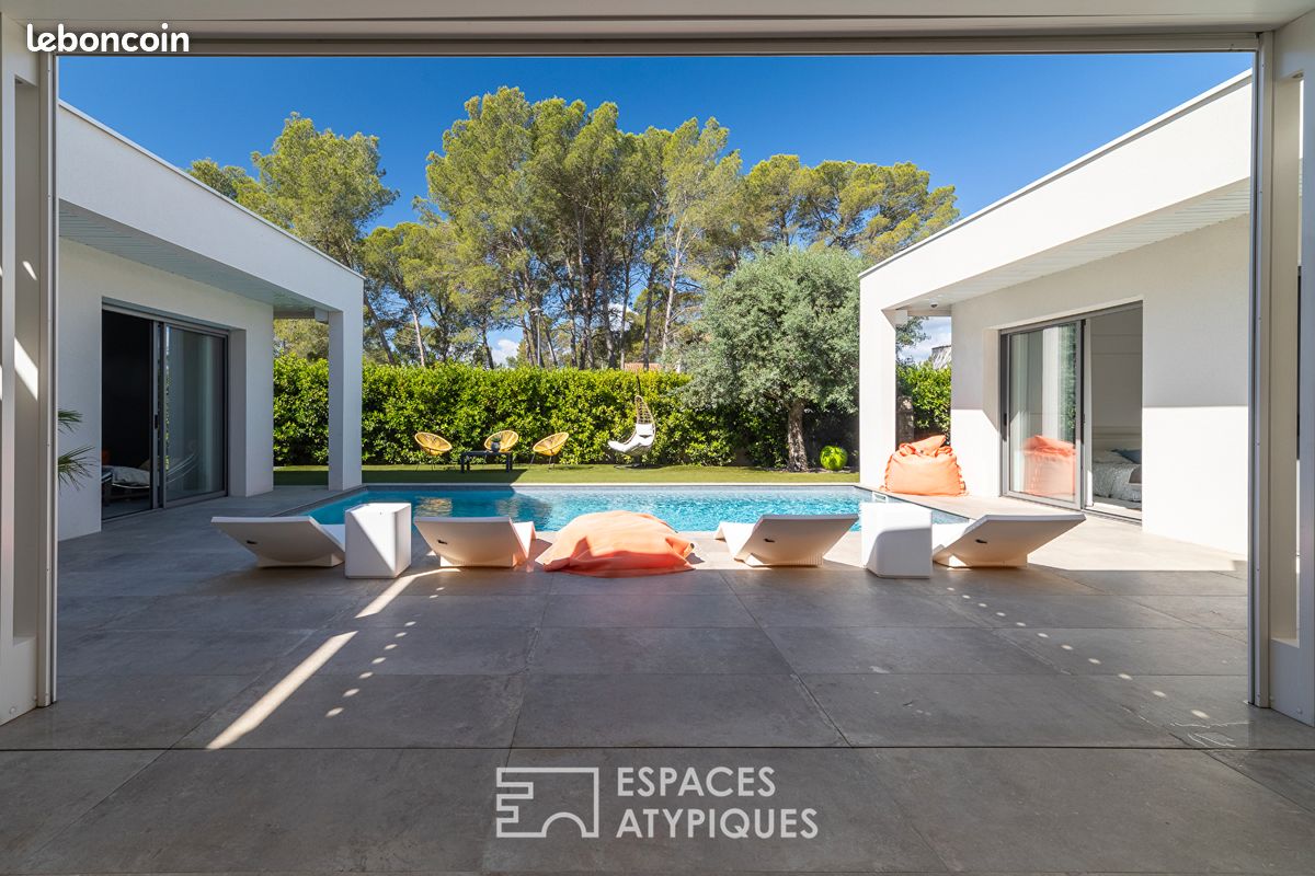 Maison 5 pièces 215 m² · à Saint-Mathieu-de-Tréviers · 215 m² · 1 170 000 €
