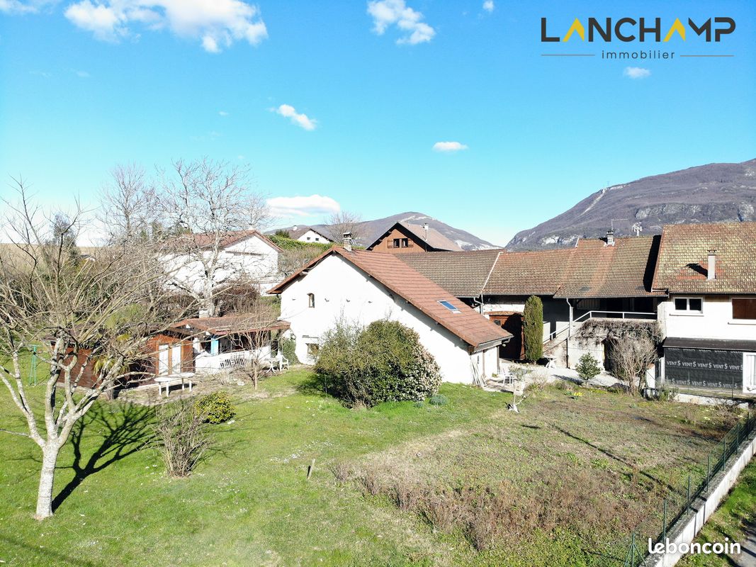 Maison 3 pièces 133 m² · à Anglefort · 133 m² · 350 000 €