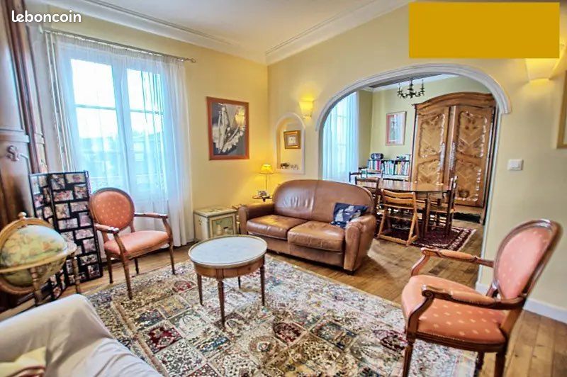 Appartement 5 pièces 92 m² · à Angers · 92 m² · 1 400 €/mois