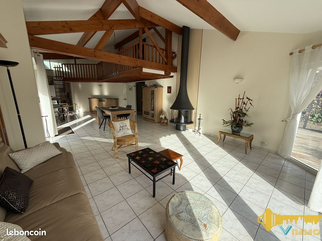 Maison 5 pièces 122 m² · à Vertou · 122 m² · 426 400 €
