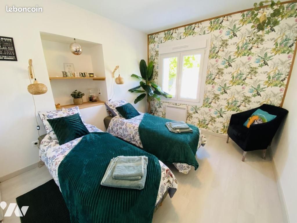 Maison 5 pièces 134 m² · à Camiers · 134 m² · 449 000 €