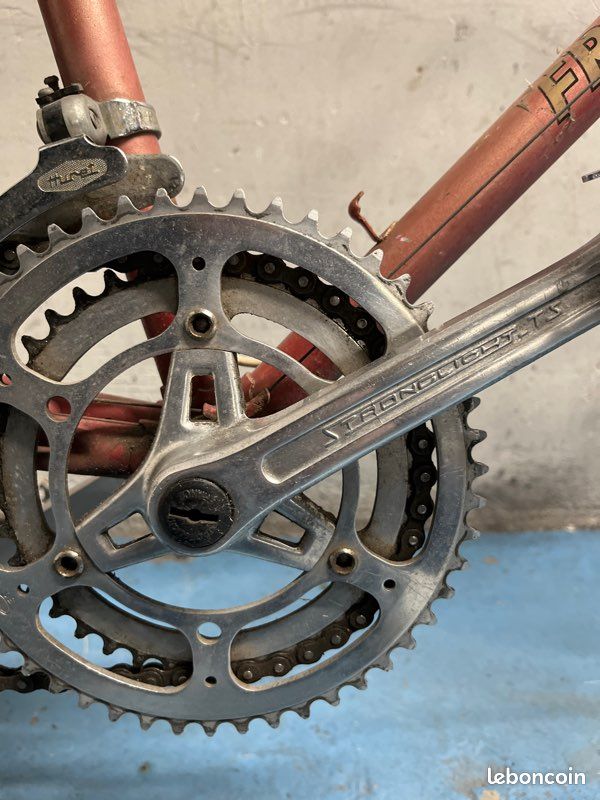 Etriers de frein Mafac Racer- vélo vintage old bicycle brake