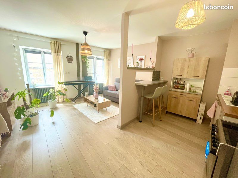 Appartement a louer lons-le-saunier - 1 pièce(s) - 35 m2 - Surfyn