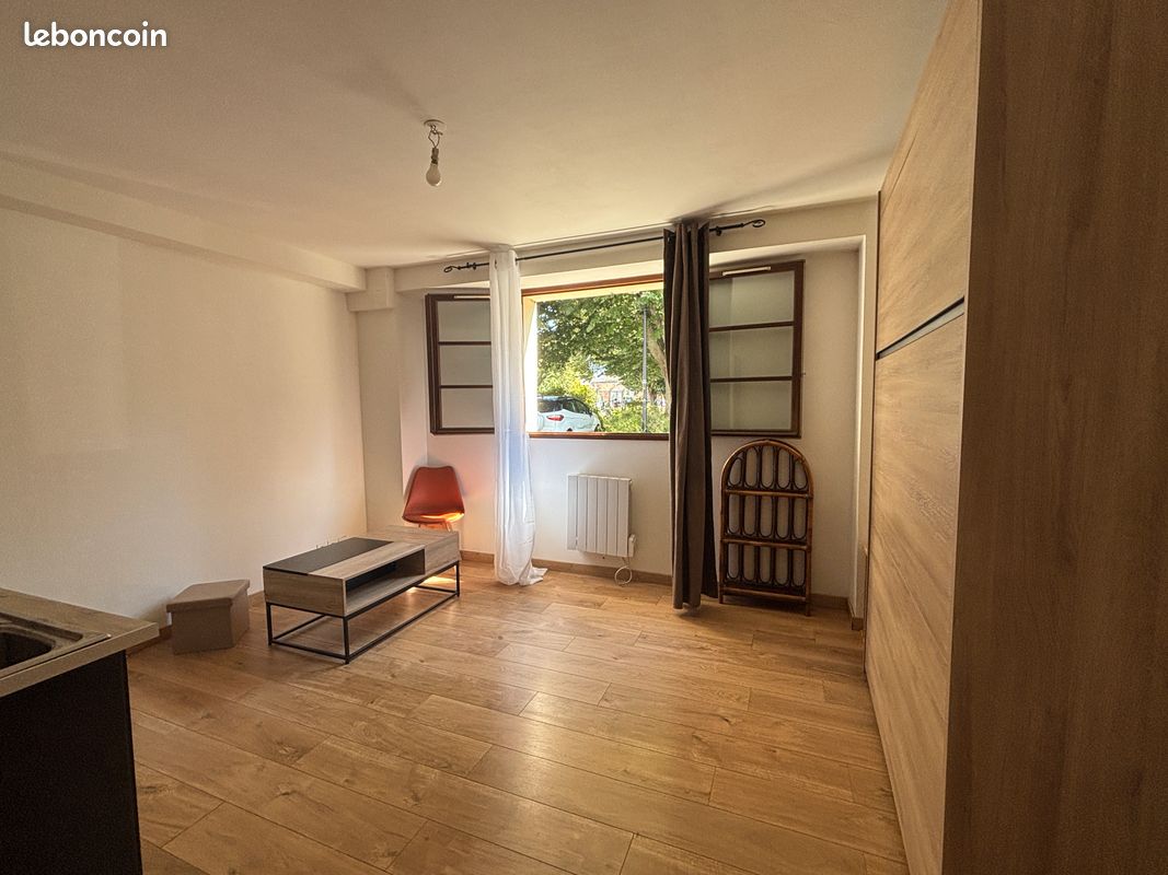Appartement 1 pièce 21 m² · à Caen · 21,3 m² · 470 €