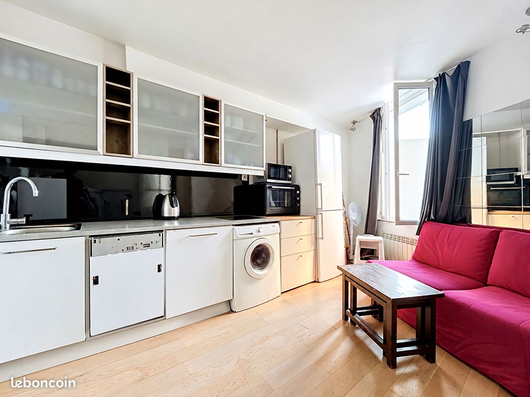 Appartement 3 pièces 29 m² · aux Lilas · 29 m² · 199 000 €