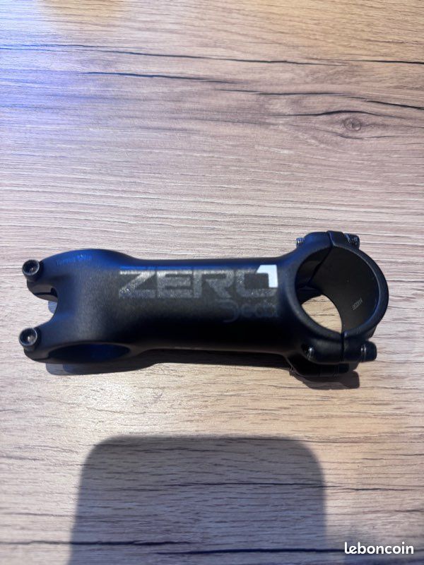 Potence Deda Zéro aluminium 90mm (image 3)