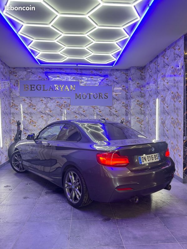 Bmw Série 2 M235i 326ch BVA origine France (image 5)