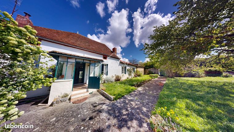 Maison 5 pièces 136 m²