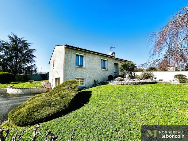 Maison 4 pièces 130 m²