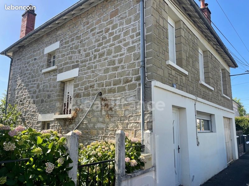 Maison 5 pièces 120 m² · à Brive-la-Gaillarde · 120 m² · 210 000 €