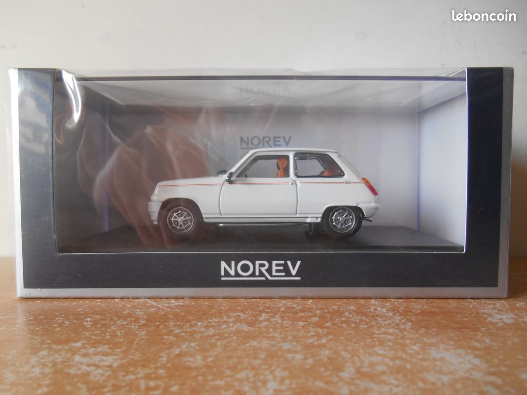 V2.0] Les Petites Renault - Renault 5 Laureate Turbo 1985