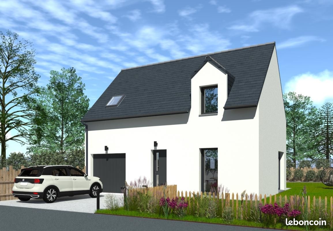 Maison 5 pièces 94 m² · à La Fresnais · 94 m² · 224 000 €